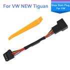 Cavo spina eliminatore automatico stop start motore sistema per VW New Tiguan
