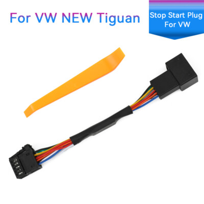 Automatisches Stop Start Motor System Eliminator Stecker Kabel Für VW New Tiguan