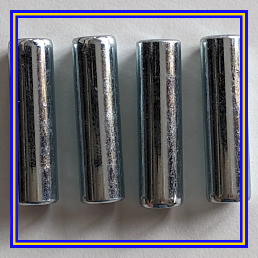 106986 x 4 IKEA Svarta BUNK BED Threaded Nut Sleeve eBay