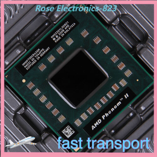 Original AMD Phenom II Quad-Core N970 2.2 GHz (HMN970DCR42GM) Processor CPU