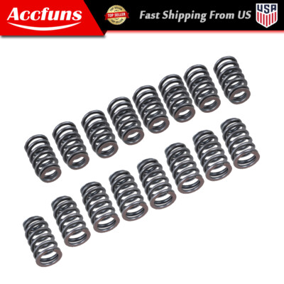 1218 Drop-In Beehive Valve Spring Kit for Cadillac LS Engines - .600'' Lift Rated