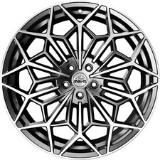 4 Alloy Wheels Compatible With CITROEN C5 AIRCROSS DS4 DS7 20"