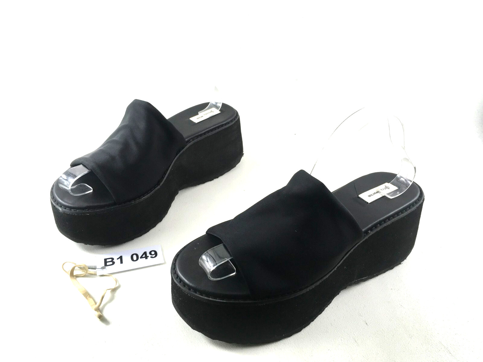 Stradivarius platform sandals women's sandals women's shoes EUR 40 B1 049