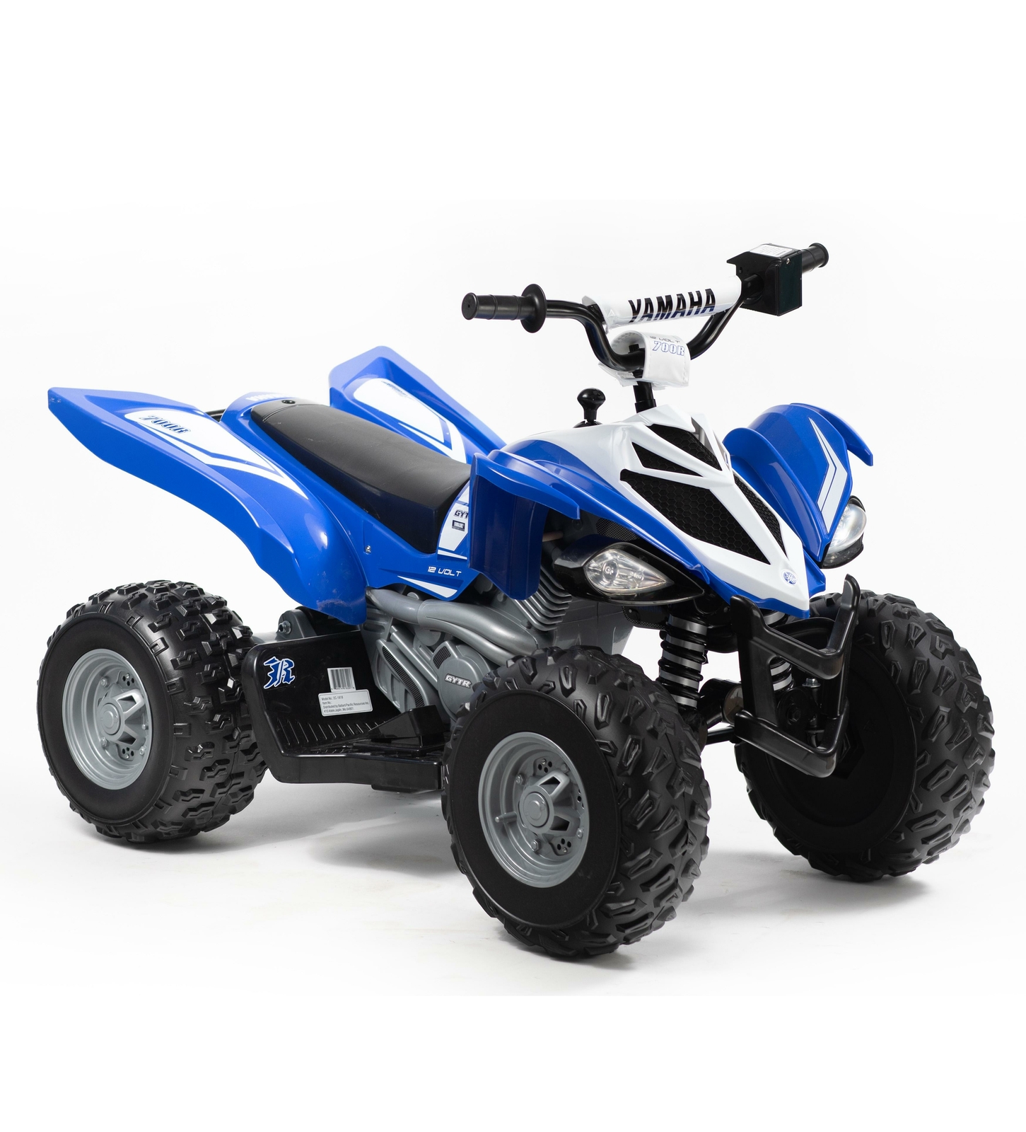 12v yamaha raptor atv