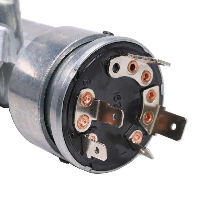 Ignition Barrel Steering Lock QRF100870 For Land Rover Defender 2.5NA