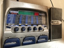 DigiTech RP300A Artist Modeling Guitar Proces...