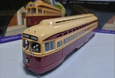 Corgi 1/50 PCC Toronto Transit Commission Route 501 Humber Queen Bus