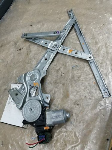13-19 SENTRA DRIVER SIDE REAR WINDOW REGULATOR - Bild 2 von 12