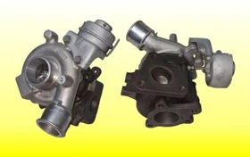 Turbolader Citroën Mitsubishi Peugeot 1.8 DI-D 110 kW 49335-01002 1515A185