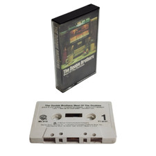 VTG THE DOOBIE BROTHERS BEST OF Cassette l CLUB EDITION Classic Rock Rare 1976