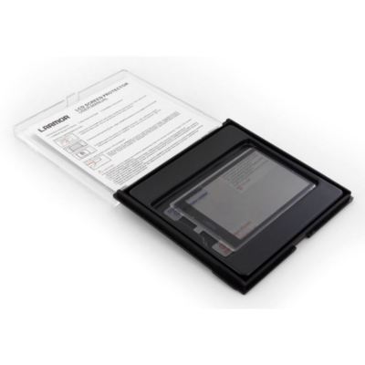 GGS LARMOR IV Self-Adhesive Glass LCD Screen Protector for Nikon D3200/D3300
