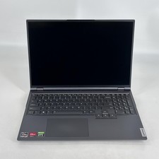 Lenovo Legion 5 Pro 16 165Hz QHD Ryzen 7 6800H 32GB 1TB RTX 3070 Ti - Good