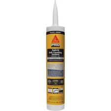 Sikaflex 10.1 Oz. Hybrid Self-Leveling Sealant 813730 Sika Sikaflex 813730 9 Oz.