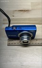 Canon PowerShot A4000 IS 16.0MP Digital Camera Blue 8x Optical Zoom CIB Tested — photo 7