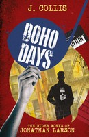 J. Collis | Boho Days | Buch | Englisch (2018) | Gebunden | Jonathon Collis