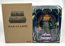Masters of the Universe Super7 Man-At-Arms Club Grayskull Figure
