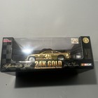 Racing Champions 1:24 24K Gold Reflections in Gold 1998 Ernie Irvan #36 Taurus — photo 2