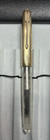 RARE 1950's Parker 51 Aerometric Gold Filled Cap Demonstrator  Fountain Pen Alum — photo 1