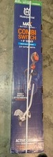 NEW Husqvarna Combi Switch + Edger 330iKE BAT...
