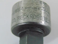 Greenlee 3/4" hole punch good condition