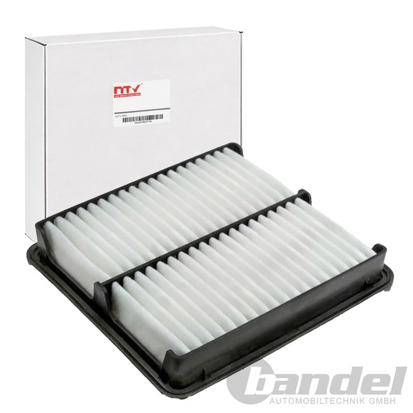NTY Luftfilter Filtereinsatz Passend FüR Mazda CX-3 | FAF-MZ-084-image