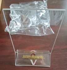 Remy Martin V Display Acrylic Stand Menu Specials Tent Frame Multi Available