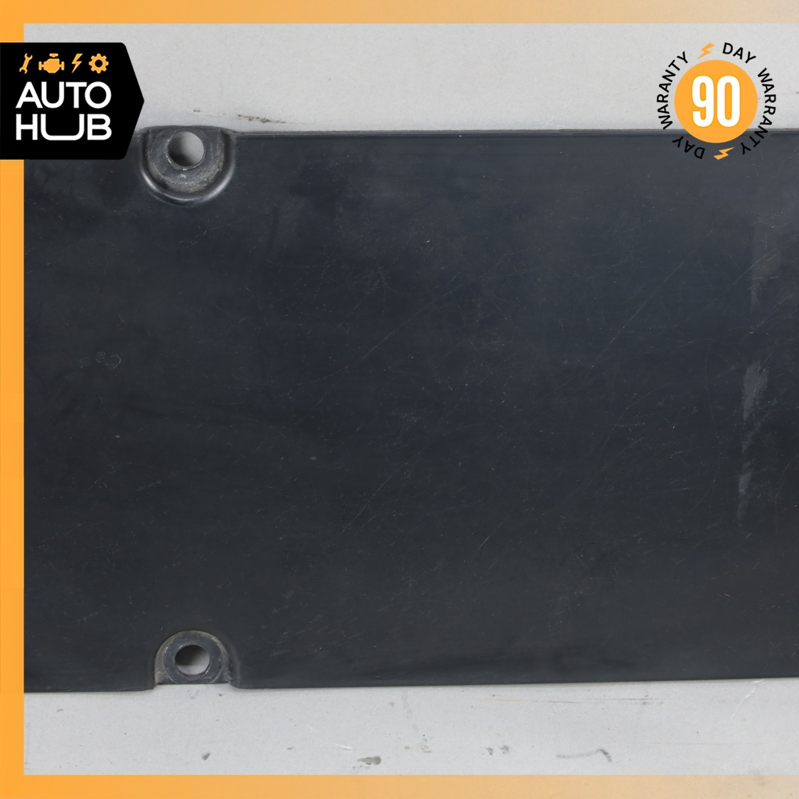 Ferrari F8 Front Center Underbody Splash Shield Cover OEM