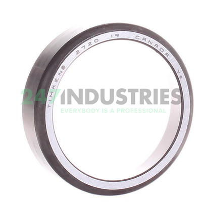 2720 Timken 0 x 76,2 x 19,05 mm TAP. ROLL. SINGLE ROW CUP