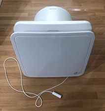 Greenwood Airvac LE150PC 150mm/6" EL Low Energy SMART Pull Cord Fan Kitchen