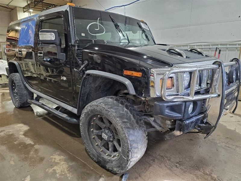 Driver Left Quarter Glass Privacy Tint Fits 03-07 HUMMER H2 577890 - Image 3 of 4