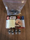 LEGO Star Wars 7668 Rebel Scout Speeder Battle Pack