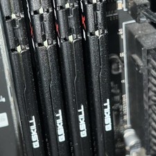 G.Skill Trident Z 5 RGB 32GB 2x16GB RAM DDR5 6000MHz