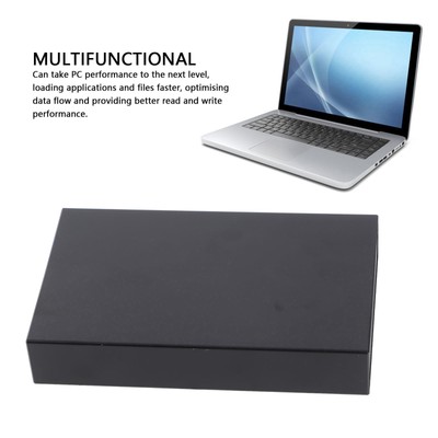 External Hard Drive 3.5in USB3.0 High Speed Interface Desktop Hard Disk For Hot
