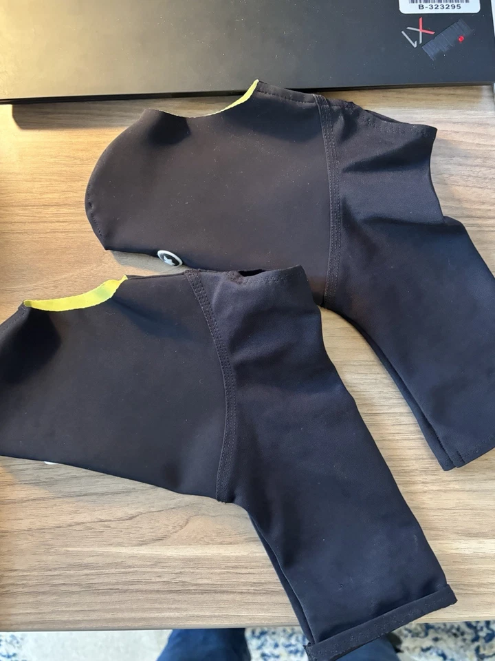 Assos - Assosories Spring Fall Booties Men's Size I - Image 3 of 4