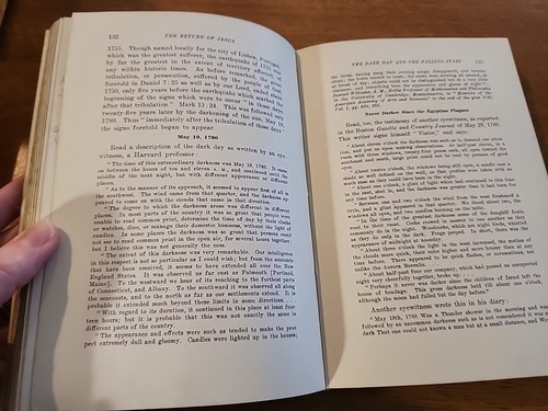 The Return of Jesus, Carlyle B. Haynes, 1926, 1st Edition Vintage Hardcover - Picture 19 of 21
