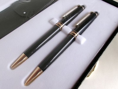Montblanc Meisterstuck Classique 164/165 Ballpoint Pen/Mechanical