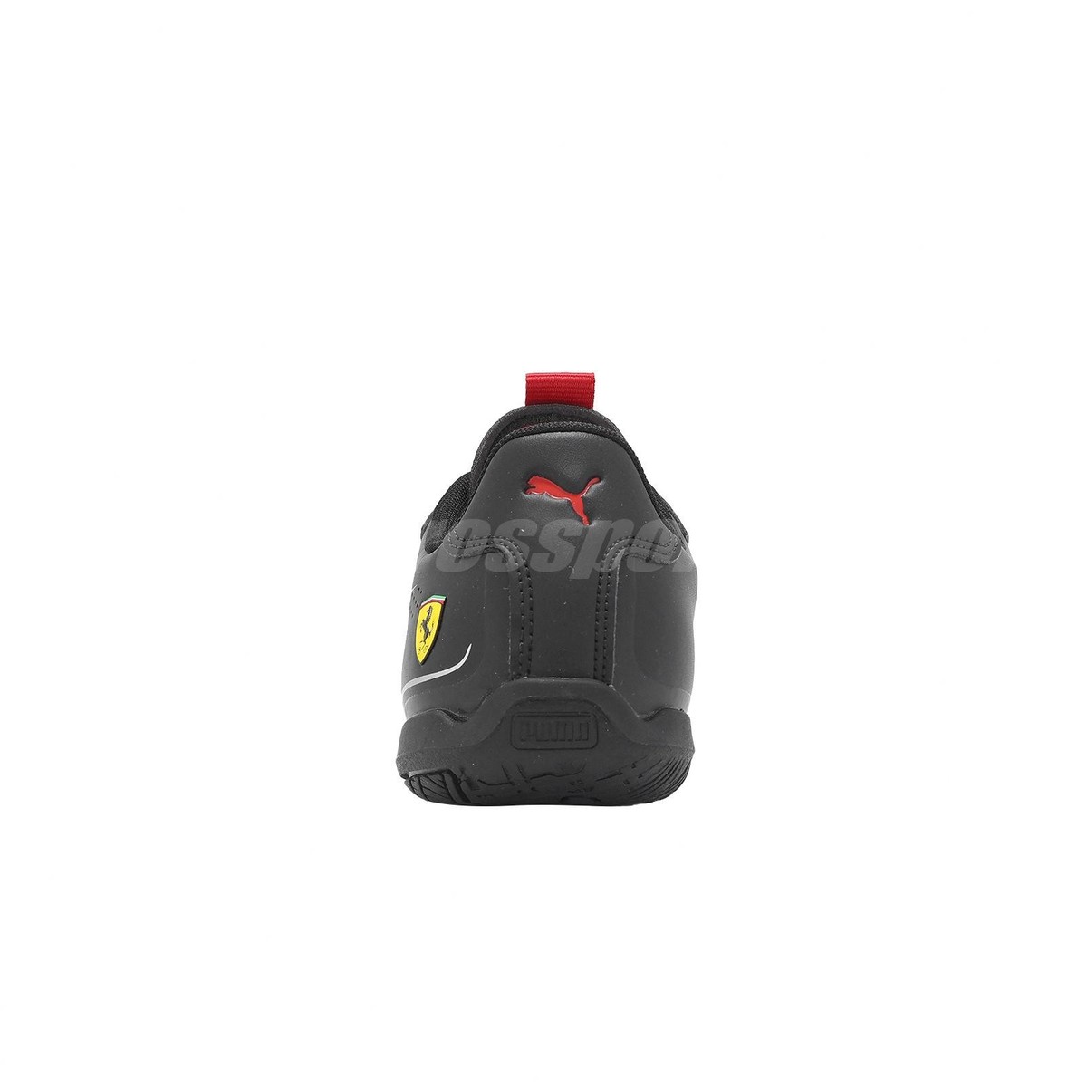 Puma xScuderia Ferrari x Puma RoNeo Cat 3.0 Black Red Men Casual