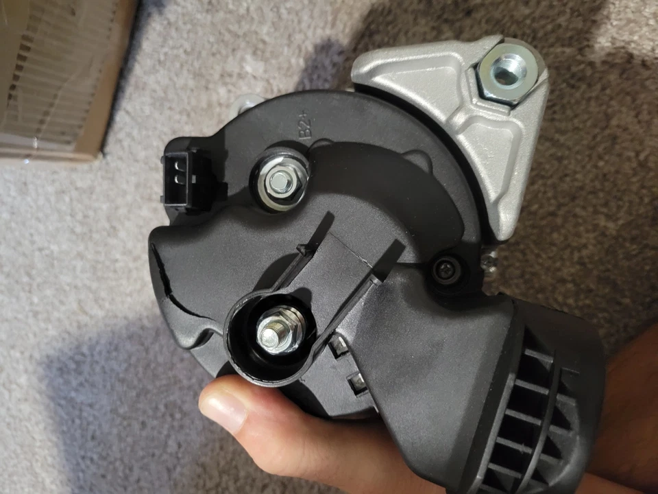 2001 - 2005 年宝马 320i 325Ci 325i 325xi 330Ci 330i 330xi X5 13882 交流发电机 — 第 4/4 张图片