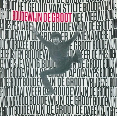 Boudewijn de Groot Boudewijn De Groot (CD) (UK IMPORT)