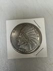 Antique Liberty Indian Head 10 Dollar Coin 1907