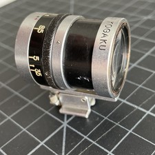 Nippon Kogaku Zoom Finder Viewfinder for Nikon Variable 3.5 - 13.5
