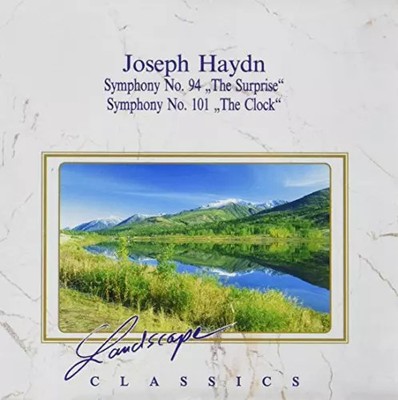 Sinfonie Nr.94, 101, J. Haydn