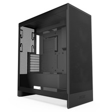 H7 Flow - Boîtier PC ATX Moyen Format - Refroidissement Optimal