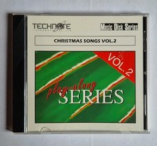Technote - CHRISTMAS SONGS VOL.2 Diskette 