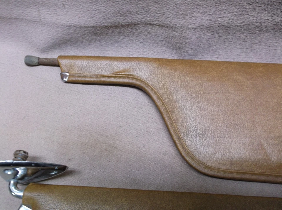 Parasoles Mercury Cougar XR7 GT 1971 1972 1973 Ford Mustang Boss 351 PR Ginger  Foto 2 de 4