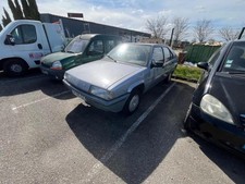 Porte arrière et accessoires Citroen BX