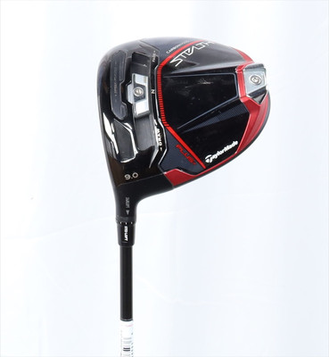 Taylormade Stealth 2 Plus 9° Driver Stiff Air Speeder 11311283 Fair Left Hand Lh