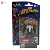 Hasbro Marvel Epic World Of Action Spider-Man Venom Versus Venom Sammelfigur NEU