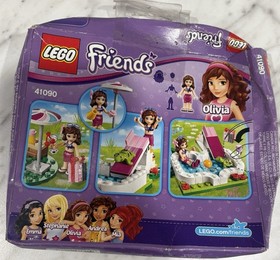 LEGO FRIENDS BULK LOT - (41015) - (41090) - (41111) -READ DESCRIPTION