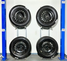 VW AG 215/60 R16 99H 6,5Jx16 ET41 Nexen Winterräder Passat 3C 3G2 SRD KBA 43930